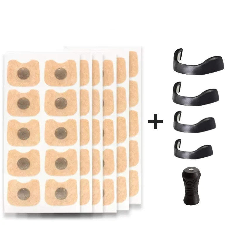 Magnetic Nasal Breathing Strips