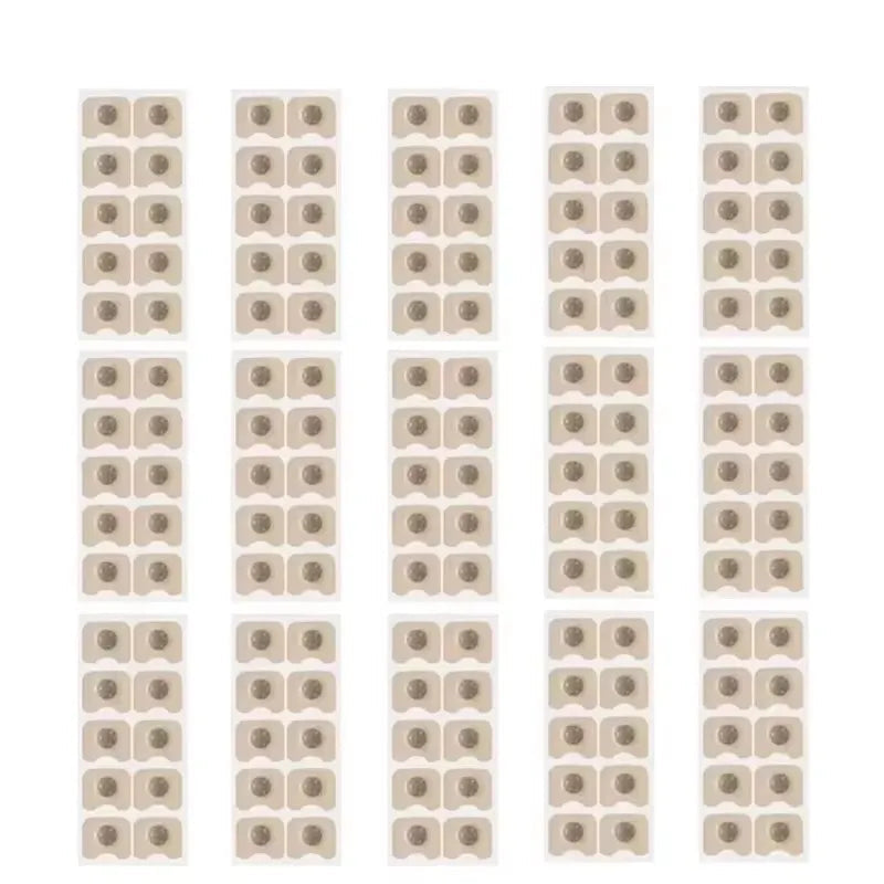 Magnetic Nasal Breathing Strips