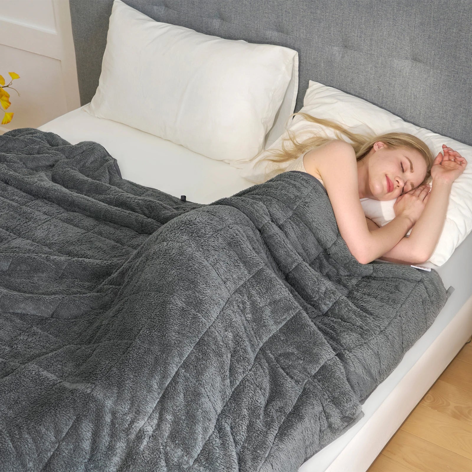 Deep Comfort Weighted Blanket
