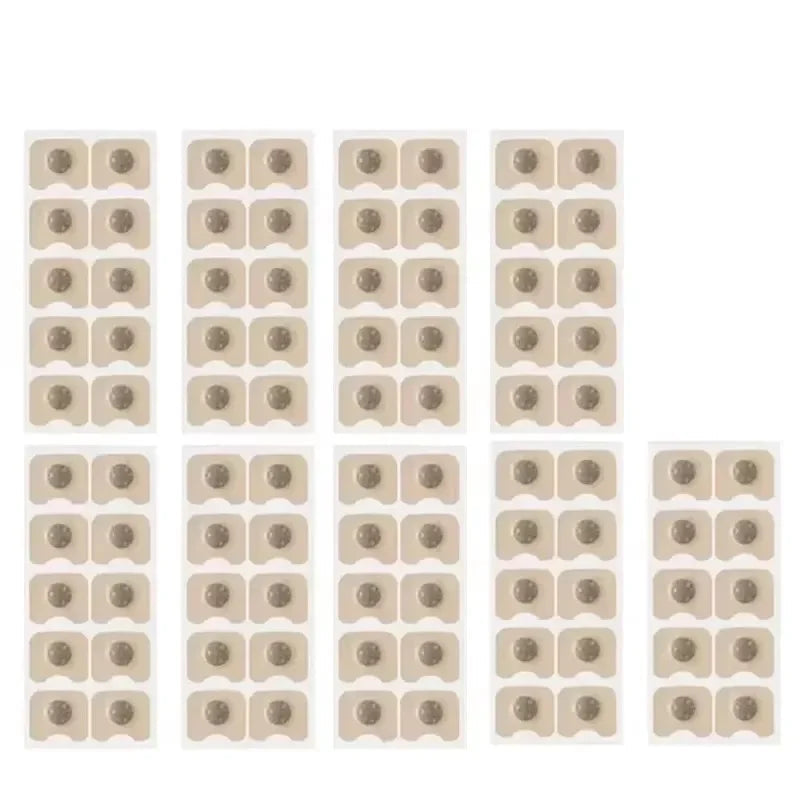 Magnetic Nasal Breathing Strips