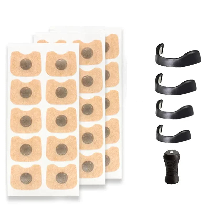 Magnetic Nasal Breathing Strips