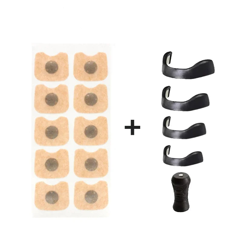 Magnetic Nasal Breathing Strips